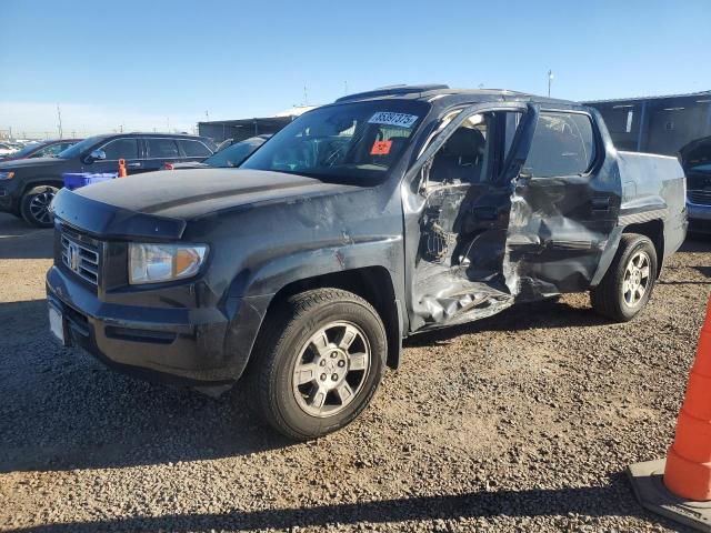 HONDA RIDGELINE 2008 with VIN 2HJYK16518H537968 - Photo from auction