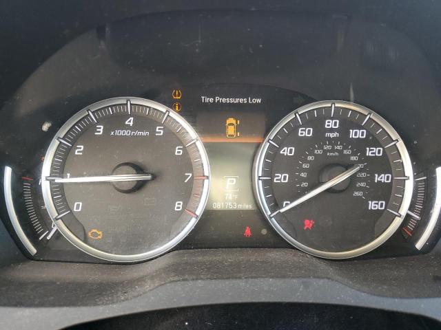 Photo 9 from auction – 2016 ACURA MDX TECHNO with VIN 5FRYD4H69GB026260