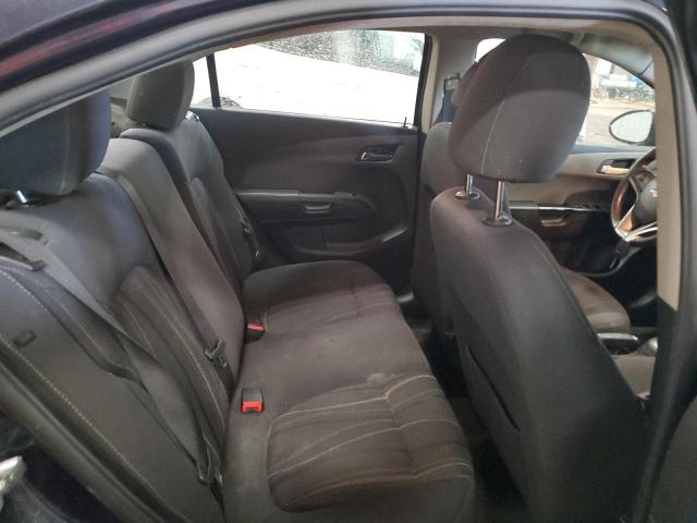 Photo 10 from auction – 2016 CHEVROLET SONIC LT with VIN 1G1JC5SG0G4130522