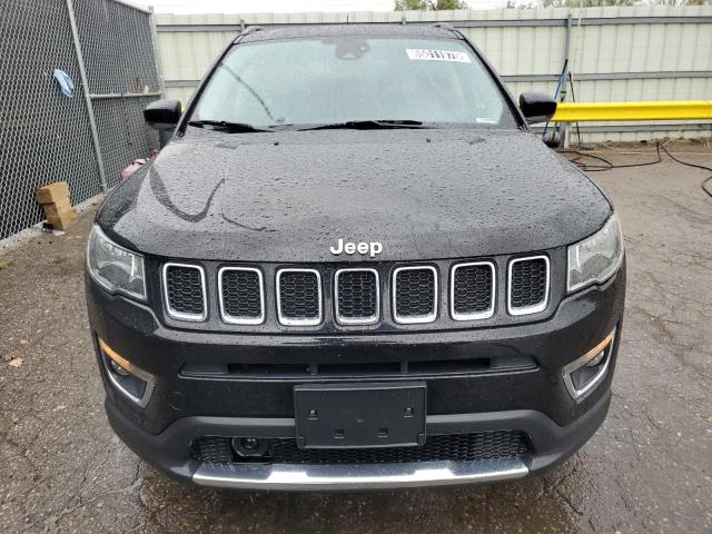 Photo 5 from auction – 2021 JEEP COMPASS LIMITED with VIN 3C4NJDCB3MT589691