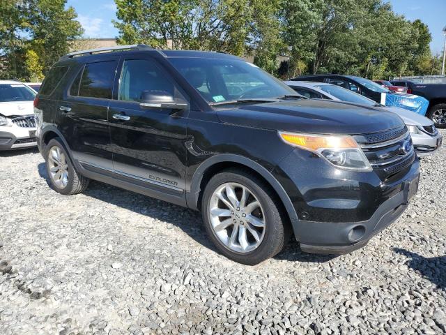 Photo 4 from auction – 2014 FORD EXPLORER L with VIN 1FM5K8F80EGA61886