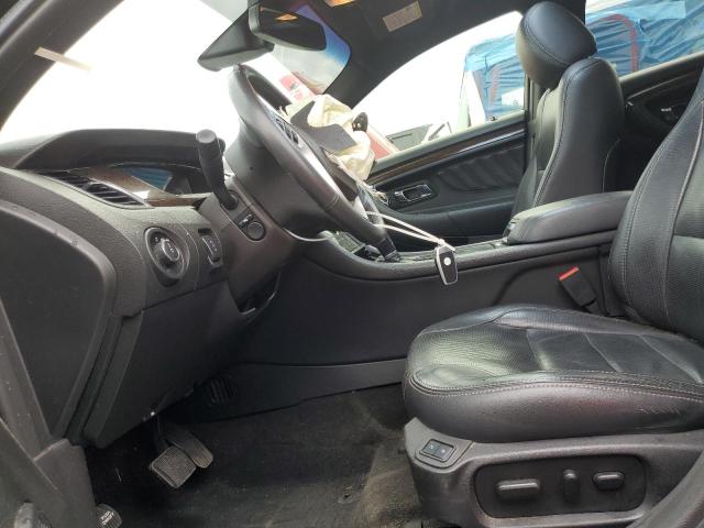 Photo 7 from auction – 2018 FORD TAURUS LIM with VIN 1FAHP2J86JG124321