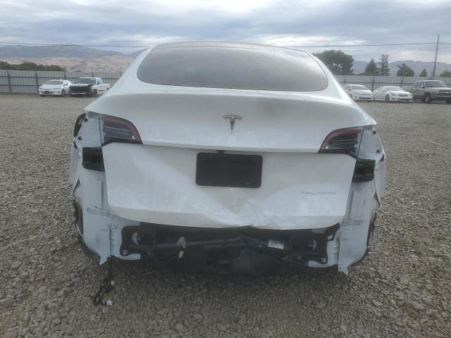 Photo 6 from auction – 2023 TESLA MODEL Y with VIN 7SAYGDEE8PF817080