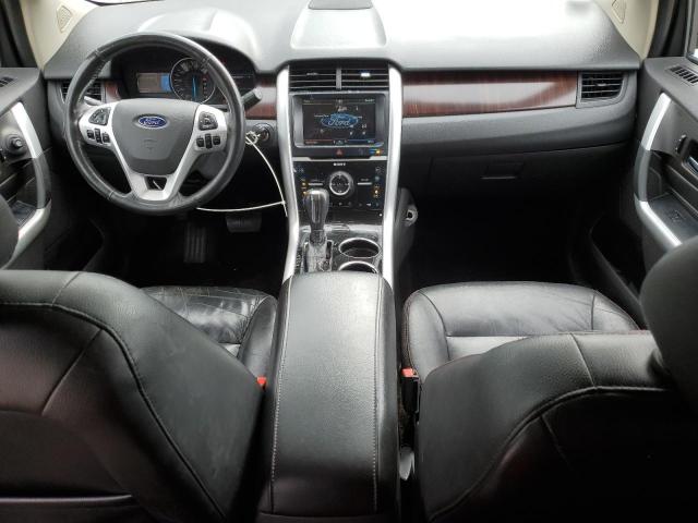 Photo 8 from auction – 2011 FORD EDGE LIMIT with VIN 2FMDK3KC2BBA81584
