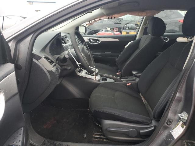 Photo 7 from auction – 2015 NISSAN SENTRA S with VIN 3N1AB7AP1FY321436