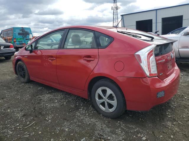 Foto 2 de la subasta – 2013 TOYOTA PRIUS con VIN JTDKN3DU2D5637263