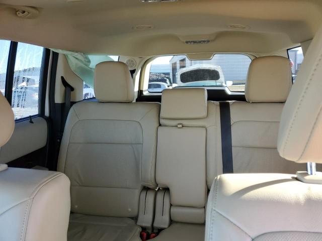Photo 10 from auction – 2017 FORD FLEX LIMIT with VIN 2FMGK5D82HBA00691