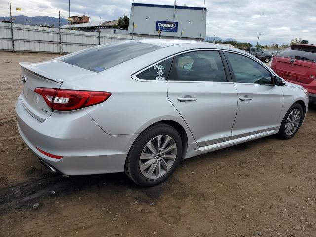 Photo 3 from auction – 2015 HYUNDAI SONATA SPO with VIN 5NPE34AF6FH098907
