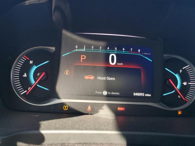 Photo 9 from auction – 2020 HONDA PILOT LX with VIN 5FNYF5H15LB015143