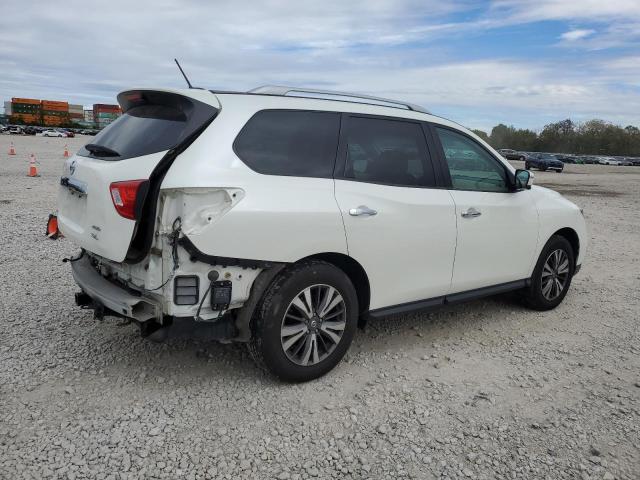 Photo 3 from auction – 2017 NISSAN PATHFINDER S with VIN 5N1DR2MM8HC908301