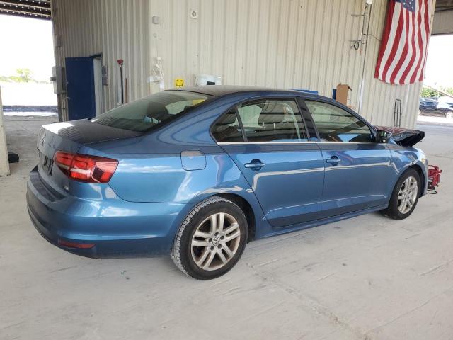 Photo 3 from auction – 2017 VOLKSWAGEN JETTA S with VIN 3VW2B7AJ6HM326412