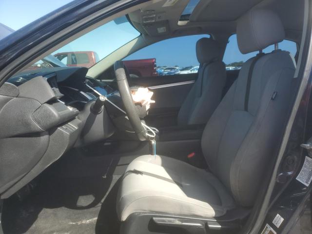 Photo 7 from auction – 2016 HONDA CIVIC EX with VIN 19XFC1F39GE033685