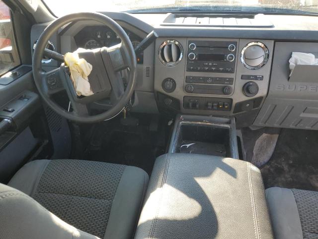 Photo 8 from auction – 2012 FORD F250 SUPER with VIN 1FT7X2B68CEB90807