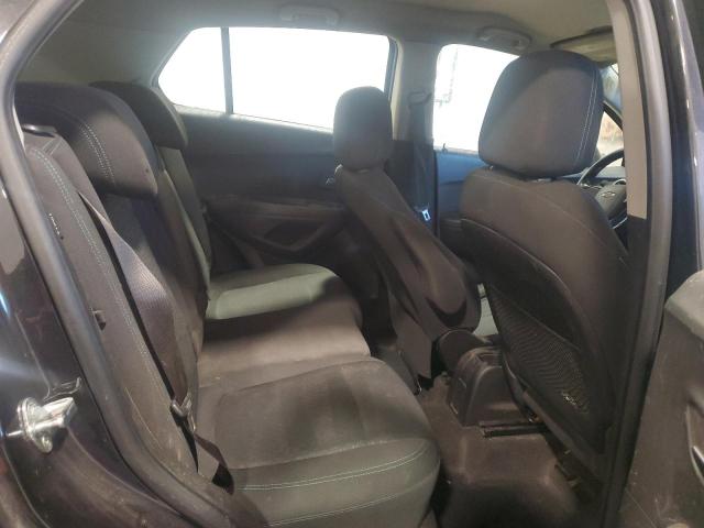 Photo 10 from auction – 2015 CHEVROLET TRAX LS with VIN KL7CJKSB9FB109619