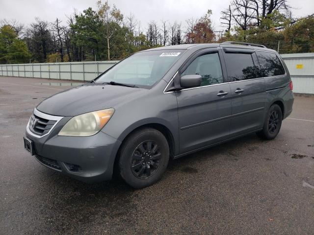 HONDA ODDESEY 2008 with VIN 5FNRL38618B414264 - Photo from auction