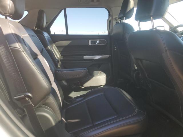 Photo 11 from auction – 2021 FORD EXPLORER X with VIN 1FMSK8DH4MGA69090