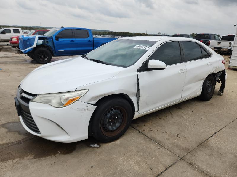 TOYOTA CAMRY LE 2017 with VIN 4T1BF1FK1HU307540 - Photo from auction