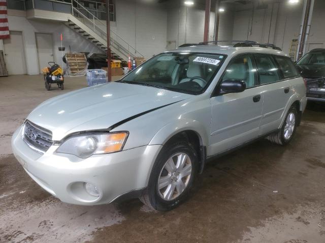SUBARU LEGACY OUT 2005 with VIN 4S4BP61CX57355347 - Photo from auction