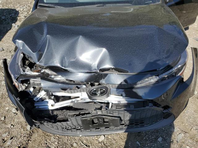 Photo 11 from auction – 2022 TOYOTA COROLLA LE with VIN JTDEPMAE7NJ231952