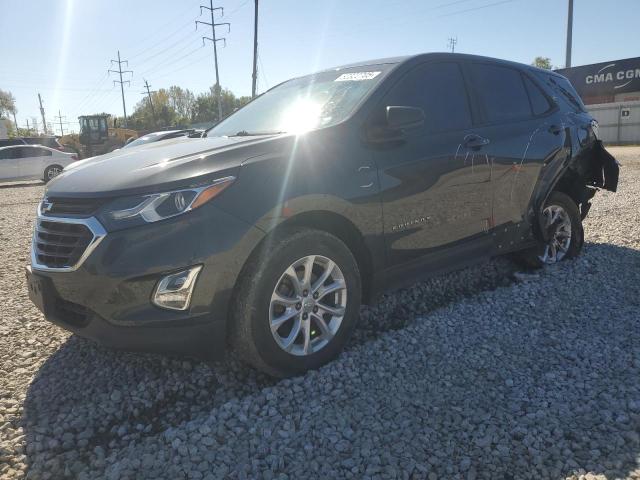 CHEVROLET EQUINOX LS 2020 with VIN 3GNAXHEV9LS531284 - Photo from auction