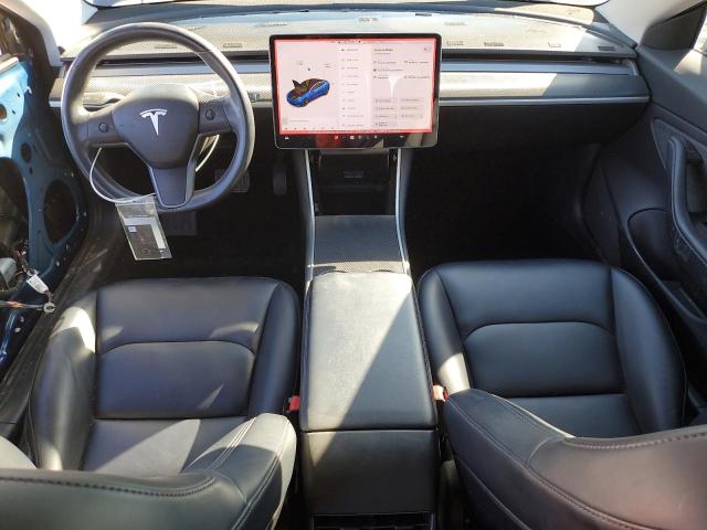 Photo 8 from auction – 2018 TESLA MODEL 3 with VIN 5YJ3E1EA7JF076615