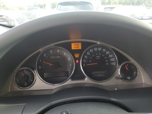 Photo 9 from auction – 2007 BUICK RENDEZVOUS with VIN 3G5DA03L27S586117
