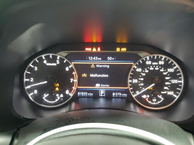 Photo 9 from auction – 2020 NISSAN ALTIMA SR with VIN 1N4BL4CVXLN317490