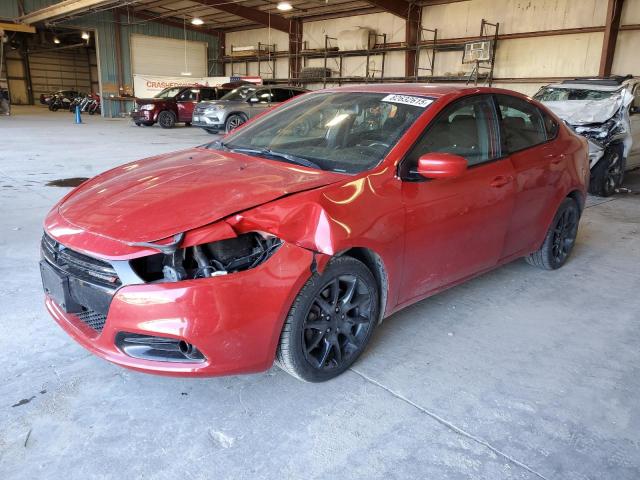 DODGE DART SXT 2015 with VIN 1C3CDFBB8FD403068 - Photo from auction