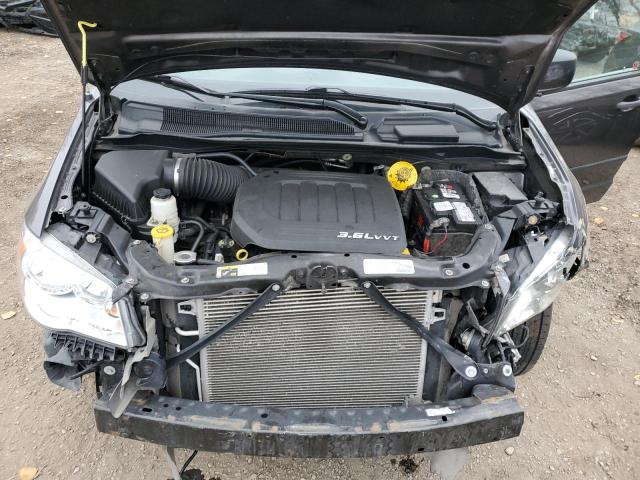Photo 12 from auction – 2015 DODGE GRAND CARA with VIN 2C4RDGBG4FR685844