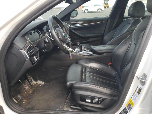 Photo 7 from auction – 2018 BMW 530XE with VIN WBAJB1C56JB374238