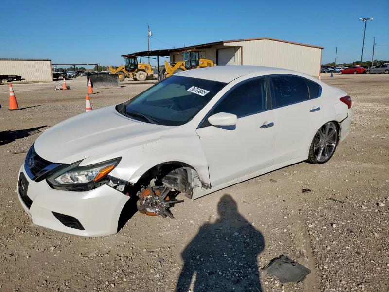 NISSAN ALTIMA 2.5 2016 with VIN 1N4AL3AP1GN383927 - Photo from auction