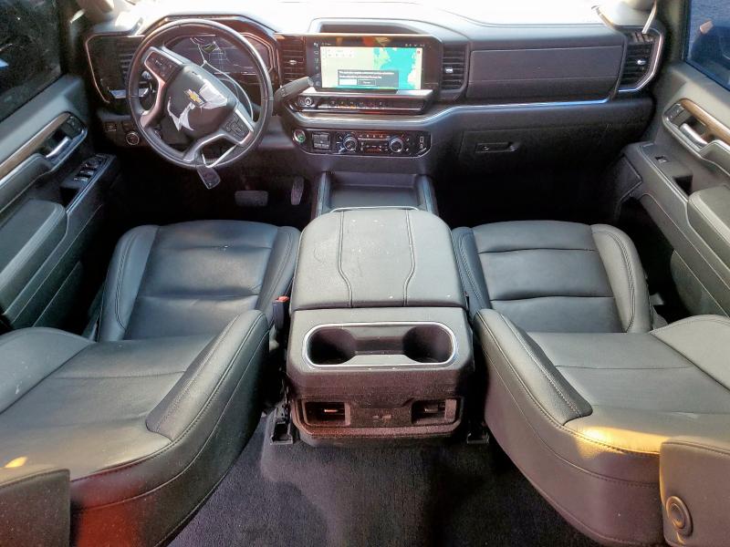 Photo 8 from auction – 2024 CHEVROLET SILVERADO with VIN 1GC4YTEY7RF140048
