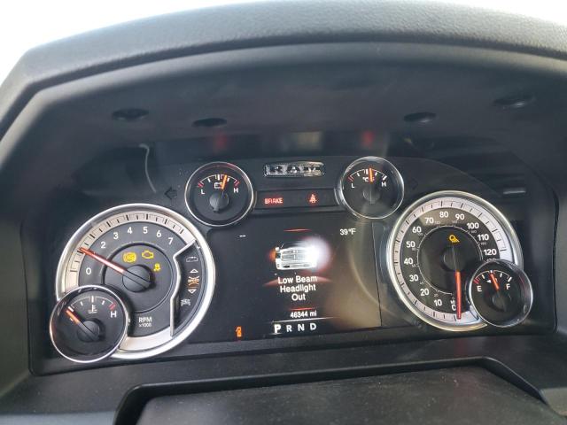 Photo 9 from auction – 2024 RAM 1500 CLASS with VIN 1C6RR7LTXRS185291