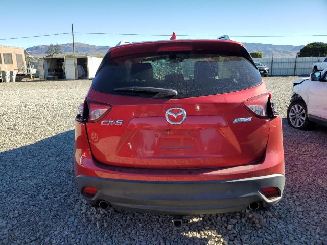 Photo 6 from auction – 2015 MAZDA CX-5 GT with VIN JM3KE2DY2F0519556