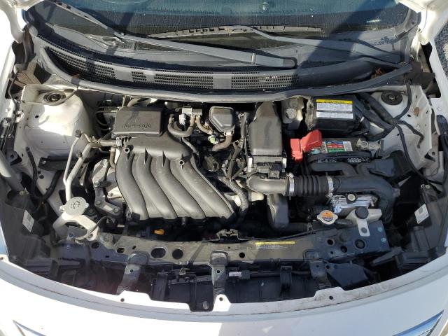 Photo 11 from auction – 2019 NISSAN VERSA with VIN 3N1CN7AP8KL836554