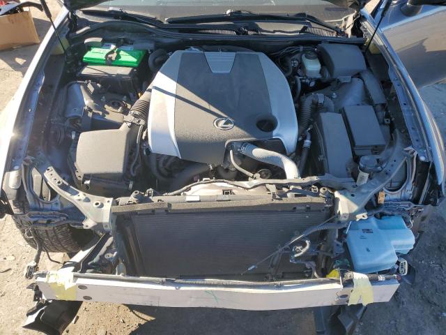 Photo 11 from auction – 2014 LEXUS GS 350 with VIN JTHCE1BL1E5025770