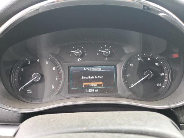 Photo 9 from auction – 2018 BUIC ENCORE PREFERRED with VIN KL4CJASB4JB516568