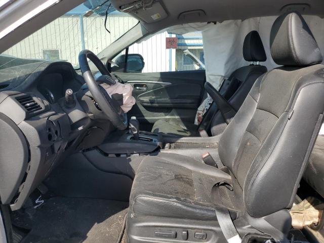 Photo 7 from auction – 2017 HONDA RIDGELINE with VIN 5FPYK3F69HB038471