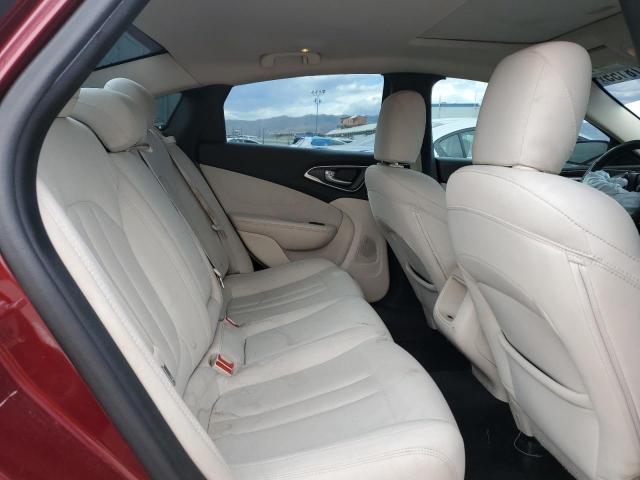 Photo 10 from auction – 2016 CHRYSLER 200 LIMITE with VIN 1C3CCCAB6GN156941