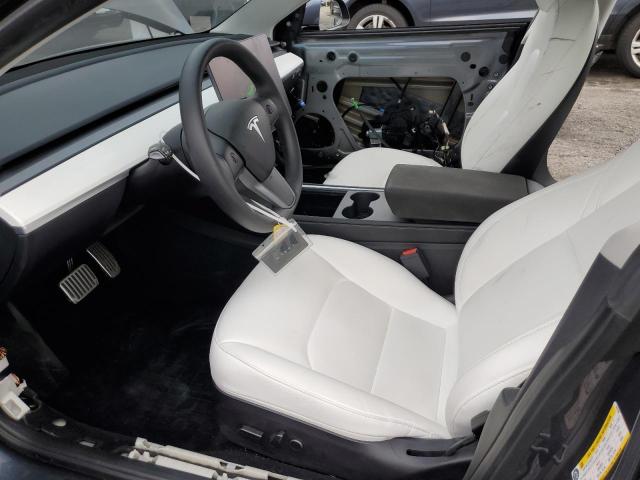 Photo 7 from auction – 2023 TESLA MODEL 3 with VIN 5YJ3E1EA7PF561698