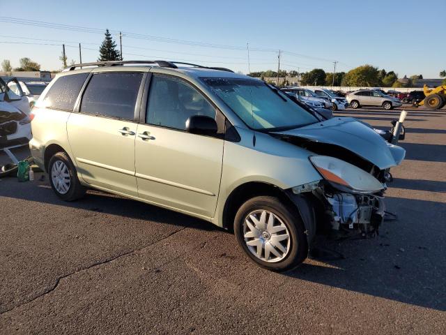 Photo 4 from auction – 2008 TOYOTA SIENNA CE with VIN 5TDZK23C48S199243