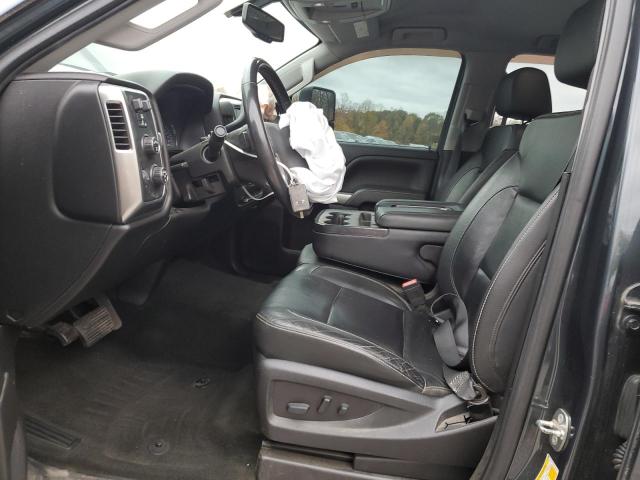Photo 7 from auction – 2017 CHEVROLET SILVERADO with VIN 1GC2KVEG0HZ404820