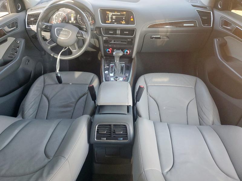 Photo 8 from auction – 2016 AUDI Q5 PREMIUM PLUS with VIN WA1L2AFP8GA050659