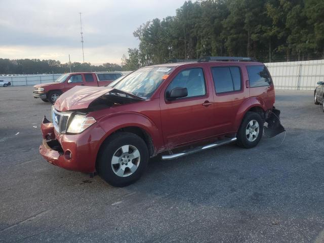 Photo 1 from auction – 2009 NISSAN PATHFINDER with VIN 5N1AR18U79C601114