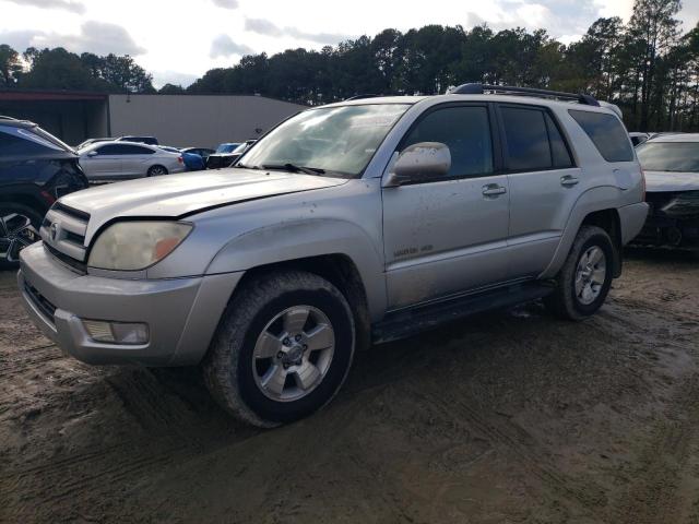 TOYOTA 4RUNNER LI 2005 with VIN JTEBU17R050056465 - Photo from auction