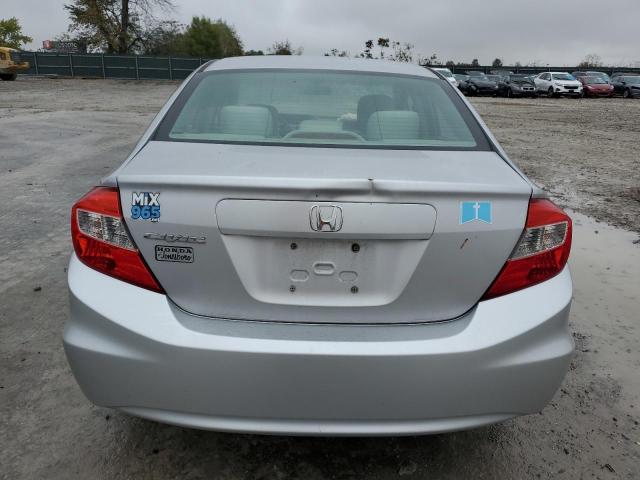 Photo 6 from auction – 2012 HONDA CIVIC EX with VIN 19XFB2F88CE072993
