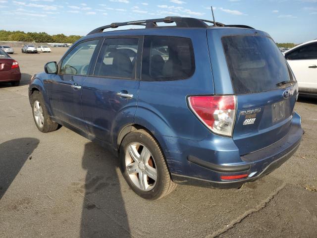 Photo 2 from auction – 2009 SUBARU FORESTER 2 with VIN JF2SH64609H711684