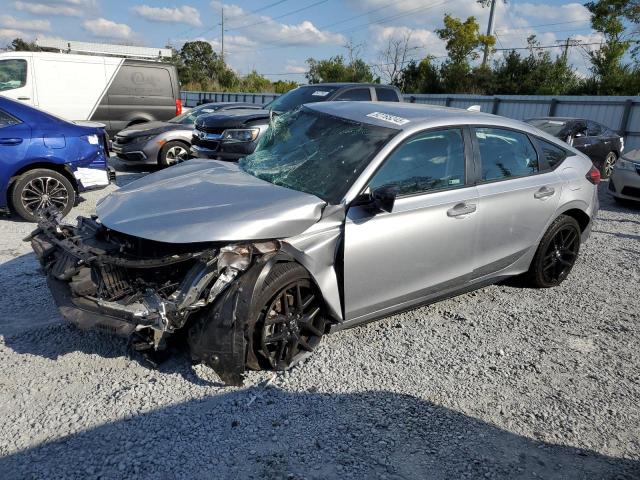 Photo 1 from auction – 2025 HONDA CIVIC SPOR with VIN 19XFL2H85SE029821