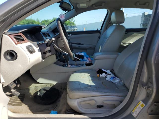 Photo 7 from auction – 2008 CHEVROLET IMPALA LT with VIN 2G1WT58K289223963