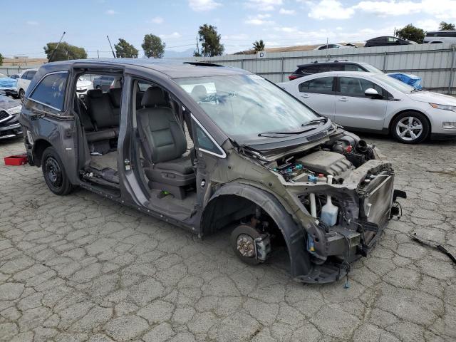 Photo 4 from auction – 2015 HONDA ODYSSEY EX with VIN 5FNRL5H69FB098167